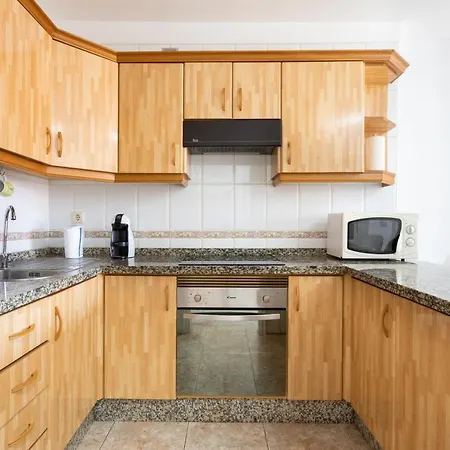 Apartamento El Medano Yellow Sand: Downtown, Beach And Sun