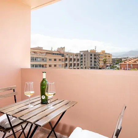 El Medano Yellow Sand: Downtown, Beach And Sun Apartamento *