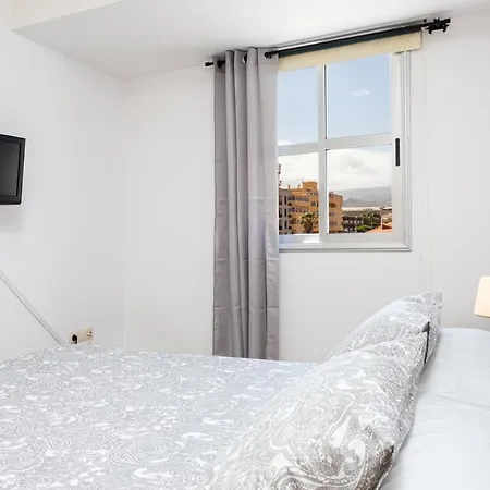 Apartamento El Medano Yellow Sand: Downtown, Beach And Sun Granadilla De Abona