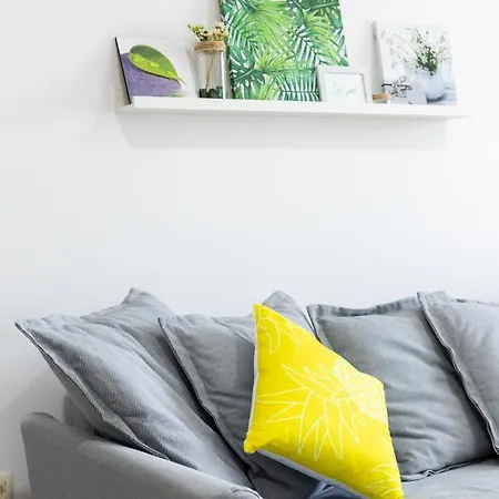 Apartment El Medano Yellow Sand: Downtown, Beach And Sun Granadilla De Abona